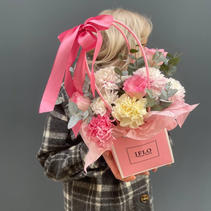 Сумочка "Свежесть рассвета" в Улан-Удэ