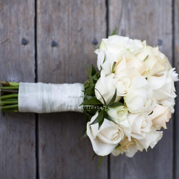Свадебный букет №2 в Улан-Удэ