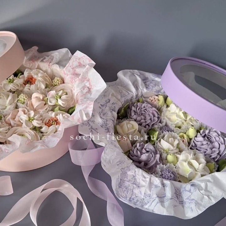 Зефирная коробка №2 в Улан-Удэ