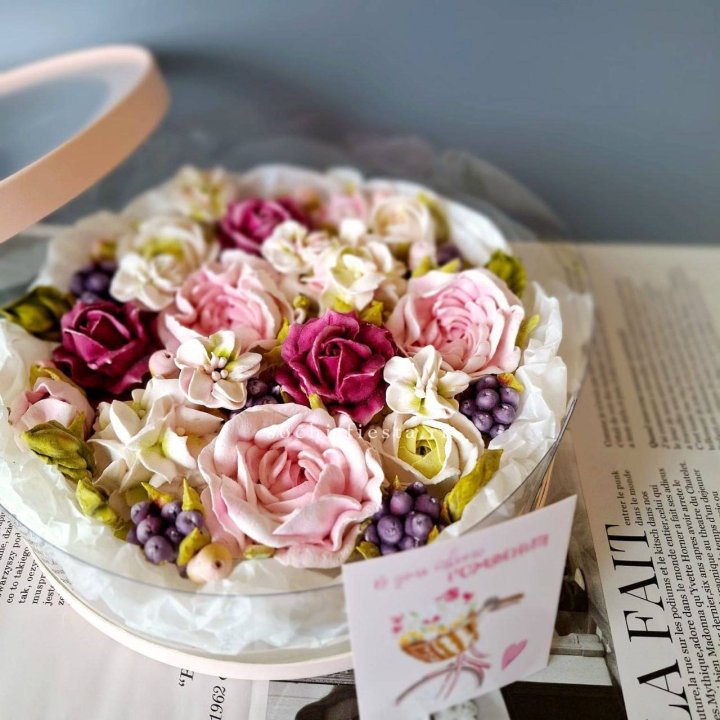 Зефирная коробка  в Улан-Удэ