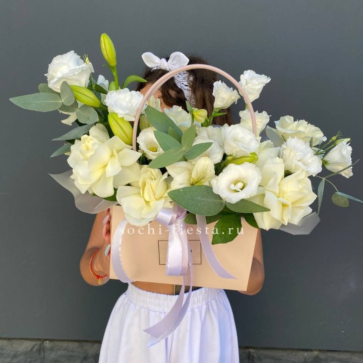 Сумочка цветов "Матина" в Улан-Удэ