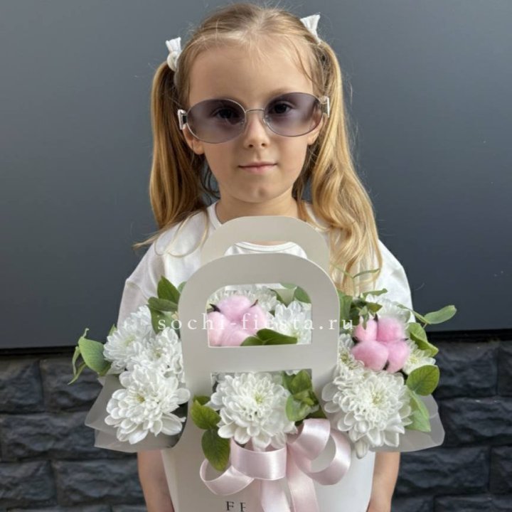 Сумочка "Теплый привет" в Улан-Удэ