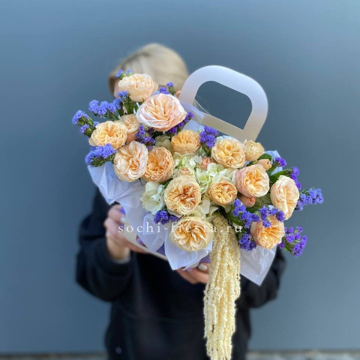 Сумочка "Лазурный берег" в Улан-Удэ