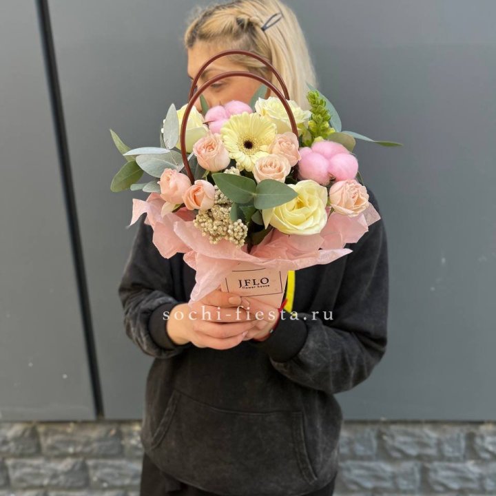  Сумочка "Твоя нежность" в Улан-Удэ