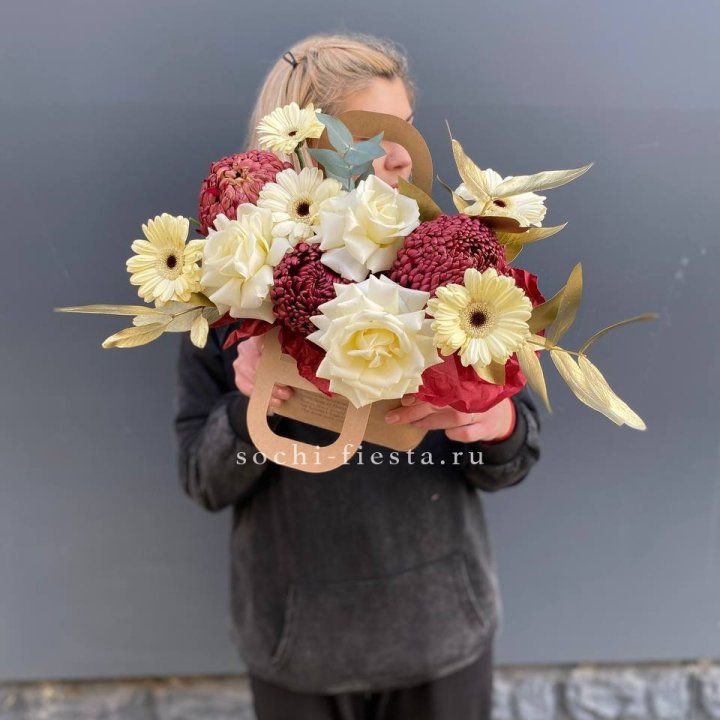 Сумочка "Осень" в Улан-Удэ