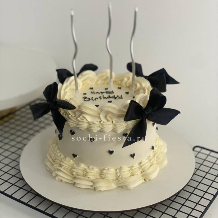 Торт "Тембор" в Улан-Удэ