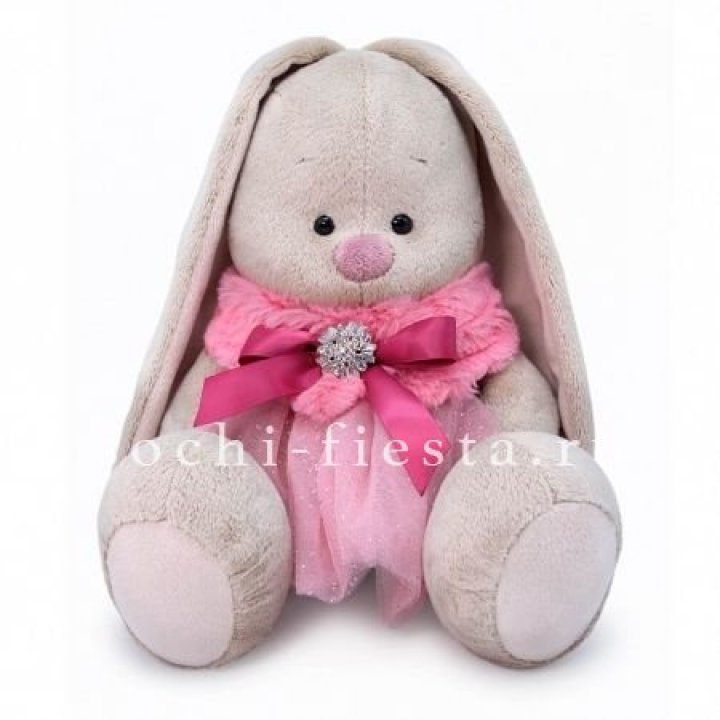 Зайка Ми в розовом платье в Улан-Удэ