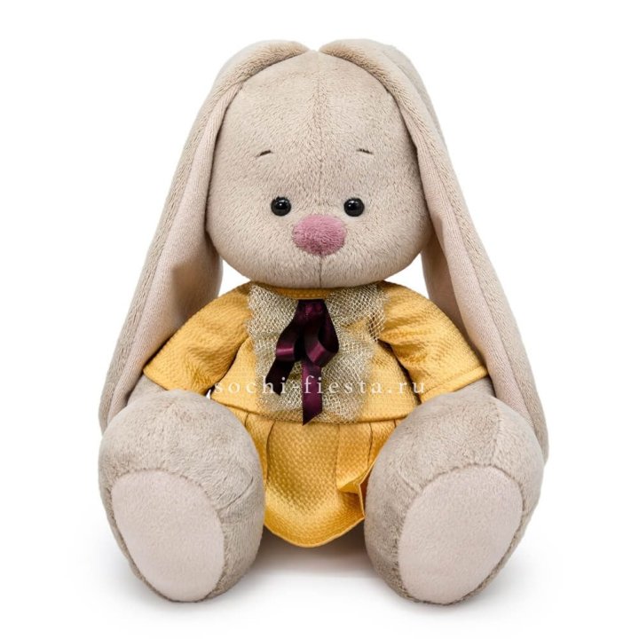 Зайка Ми в песочном платье в Улан-Удэ