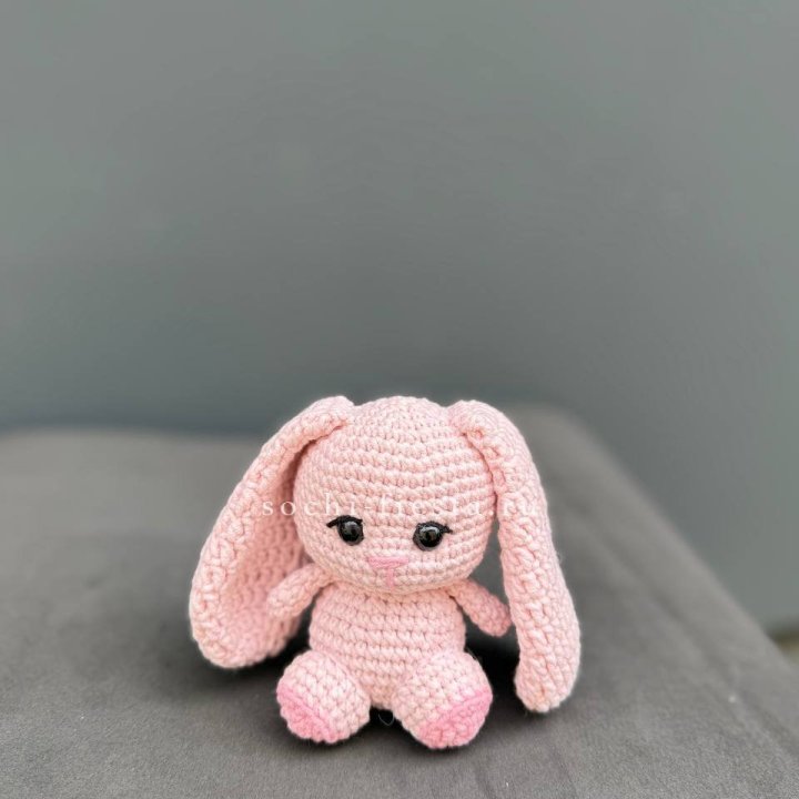 Зайка мини ручной работы в Улан-Удэ