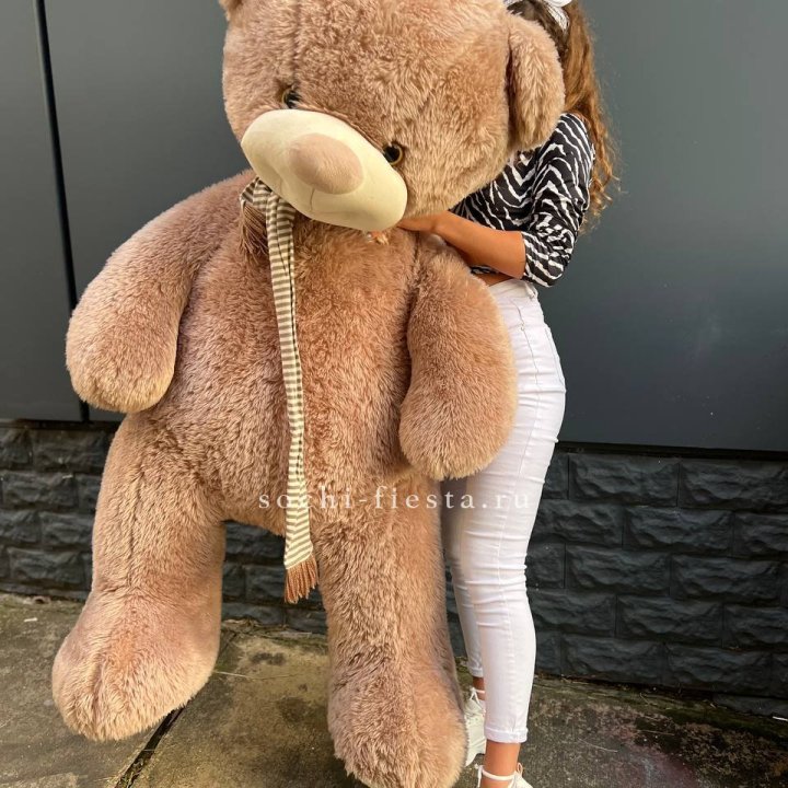 Плюшевый мишка большой в Улан-Удэ