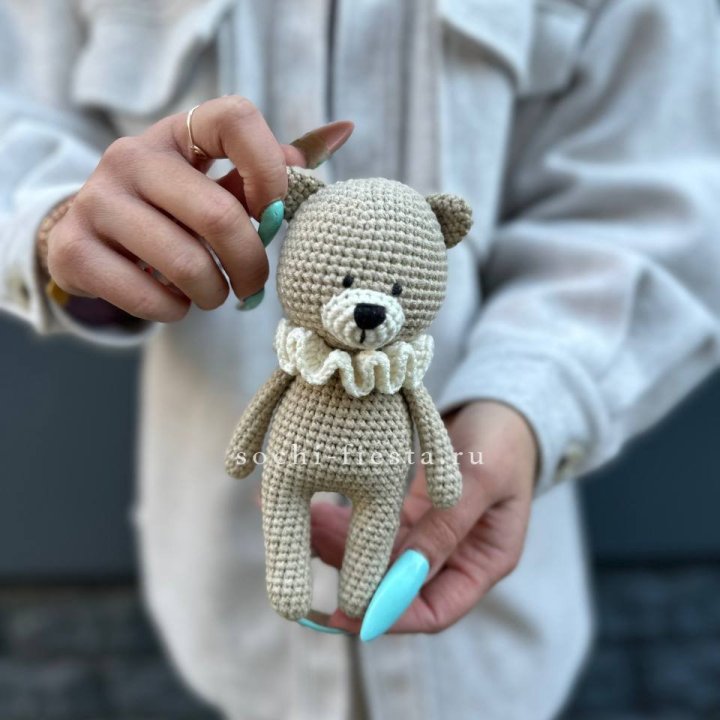 Мишка ручной работы в Улан-Удэ