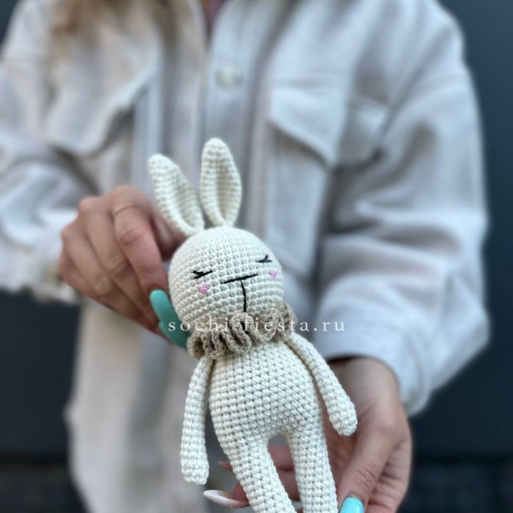 Зайка ручной работы в Улан-Удэ