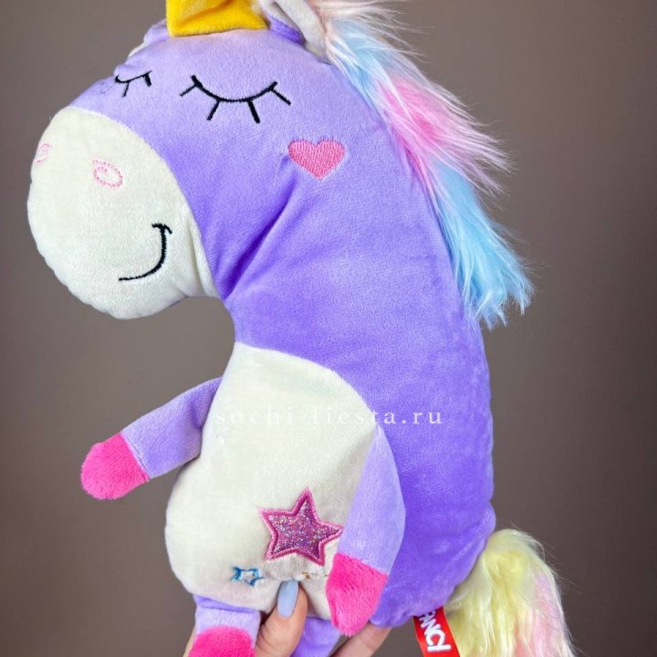Мягкая игрушка Единорог в Улан-Удэ