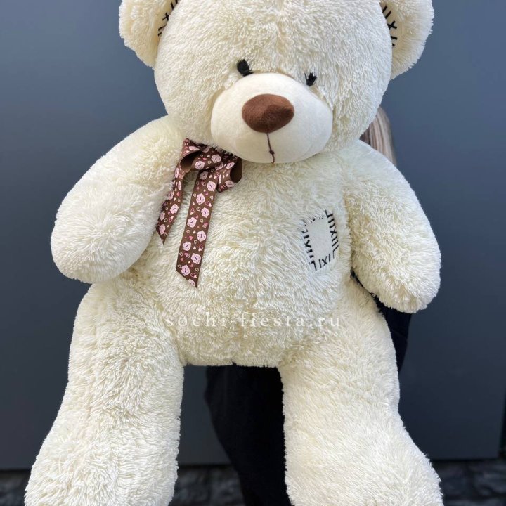 Плюшевый мишка средний в Улан-Удэ