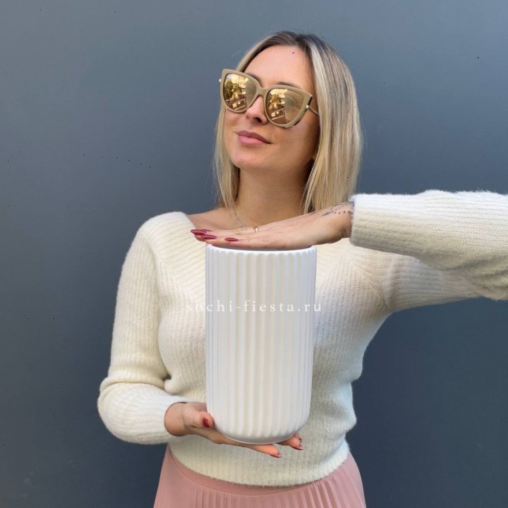 Керамическая ваза №3 в Улан-Удэ