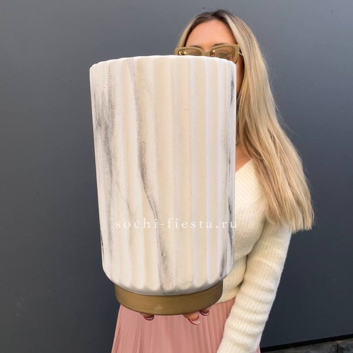 Керамическая ваза №1 в Улан-Удэ