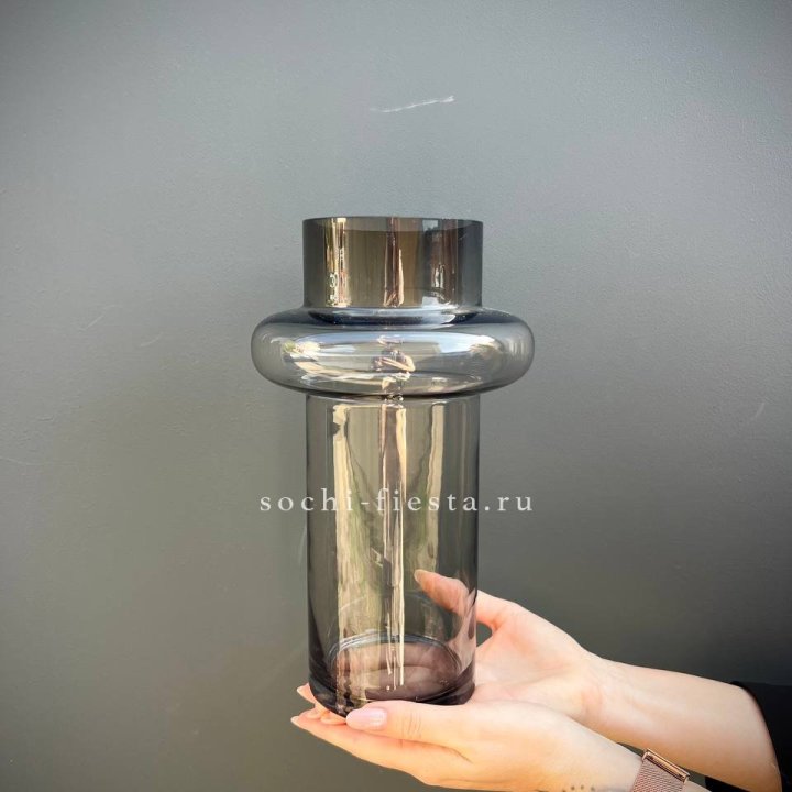 Стеклянная ваза №6 в Улан-Удэ