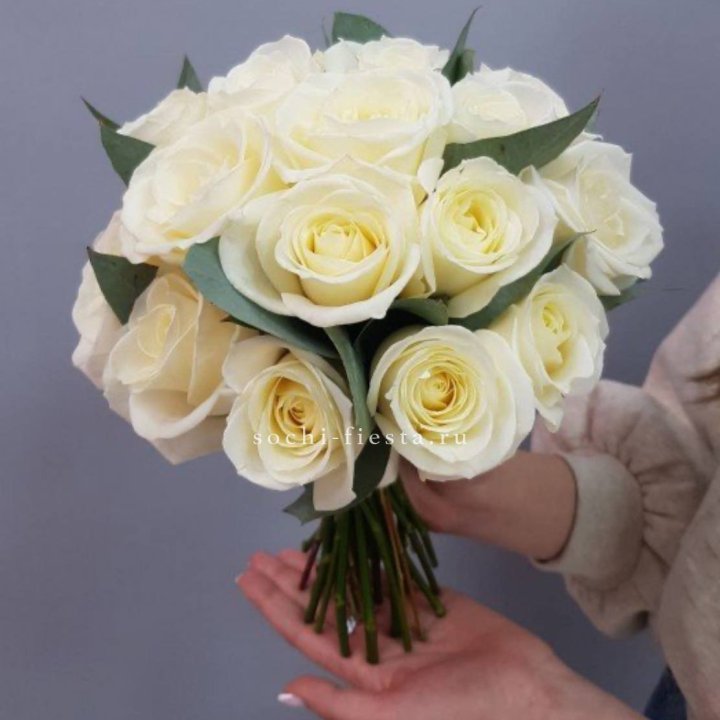 Свадебный букет №8 в Улан-Удэ