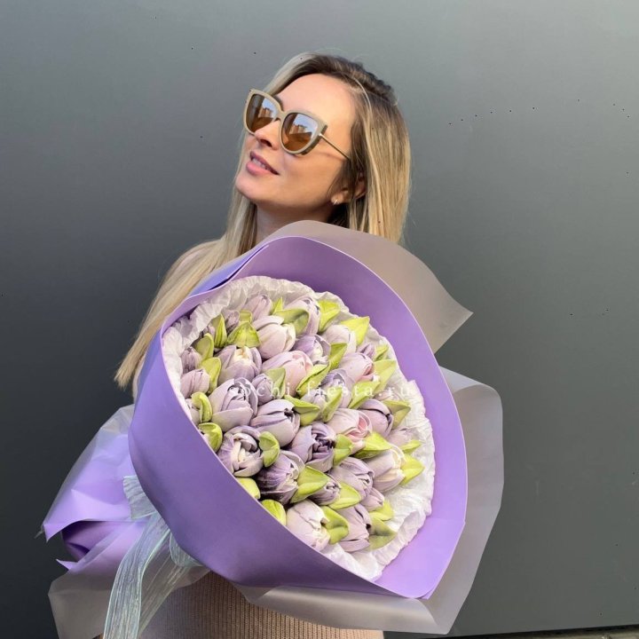 Зефирный букет перпел в Улан-Удэ